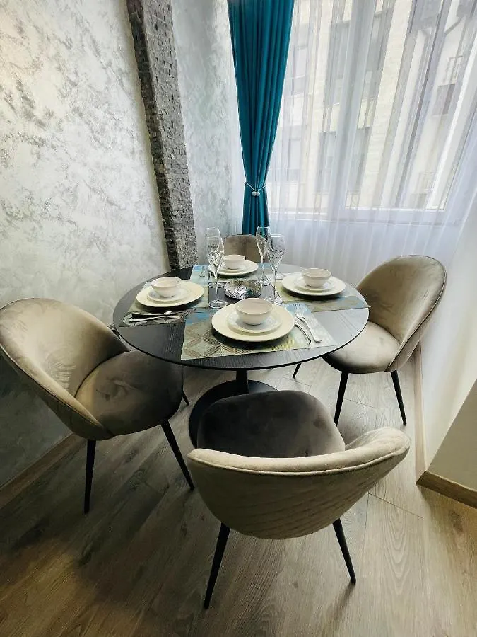 Nikki Lux Apartment Varna 0*,