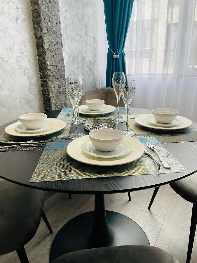 Nikki Lux Apartment Varna