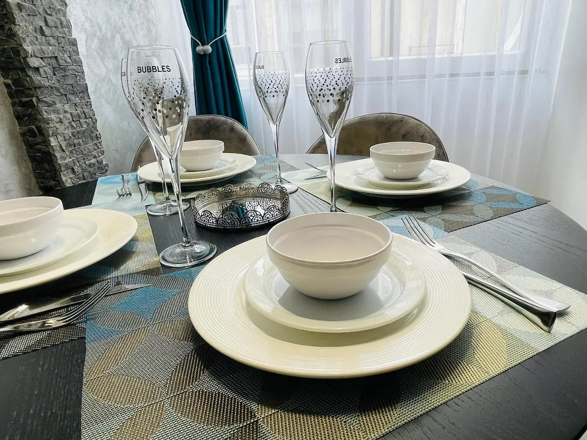 Nikki Lux Apartment Varna Bulgaria
