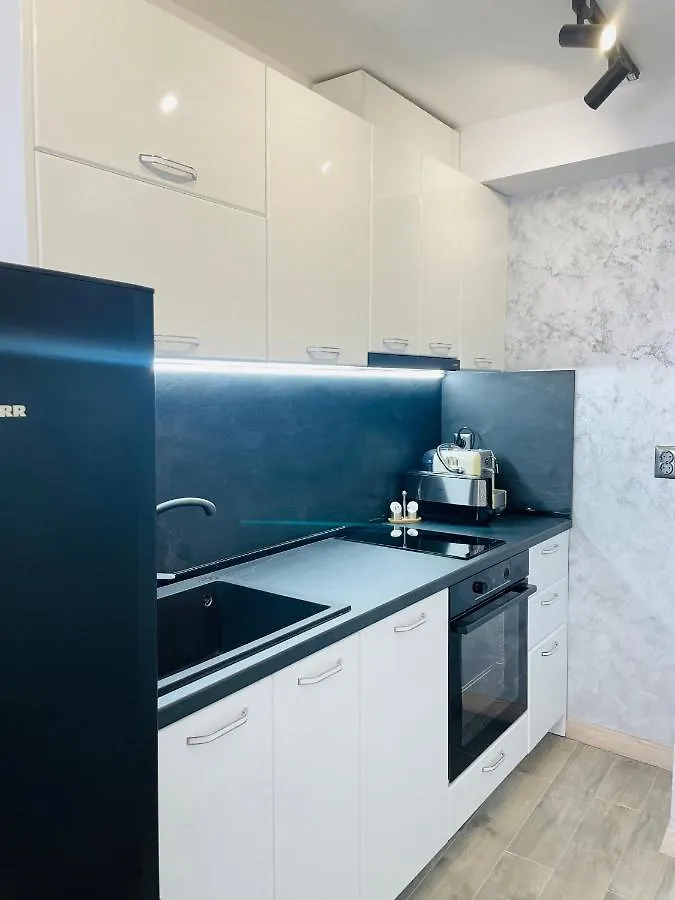 Nikki Lux Apartment Varna Bulgaria